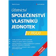 Accounting of the association of unit owners - 2nd edition - Martin Durec
