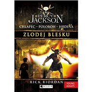Percy Jackson 1 – Zlodej blesku (SK) - Rick Riordan
