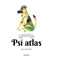 Psí atlas - Anna Vosolsobě
