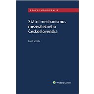 Státní mechanismus meziválečného Československa - Karel Schelle