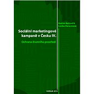 Sociální marketingové kampaně v Česku IV. - Radim Bačuvčík