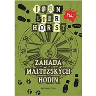 Záhada maltézských hodin - Jorn Lier Horst