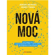 Nová moc - Jeremy Heimans