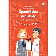 Španělština pro školy - Barbora Vázquezová