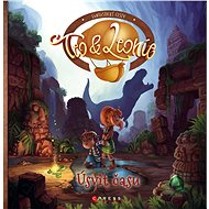 Teo a Leonie: Úsvit času - Pascal Conicella