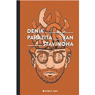 Deník parazita - Jan Stavinoha