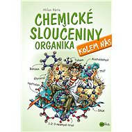 Chemické sloučeniny kolem nás – Organika - Milan Bárta