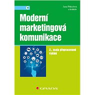 Modern marketing communication - Jana Přikrylová