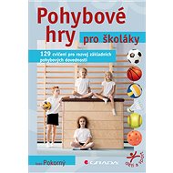 Movement games for schoolchildren - Ivan Pokorný