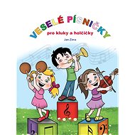 Happy songs for boys and girls - Václav Ráž