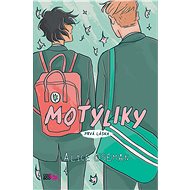 Motýliky - Prvá láska (SK) - Alice Osemanová