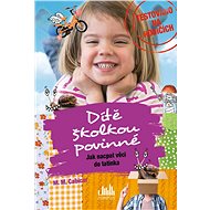 Kindergarten compulsory child - How to stuff things into daddy - M. Cabicar M.