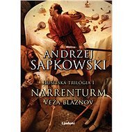 Narrenturm - Veža bláznov (SK) - Andrzej Sapkowski