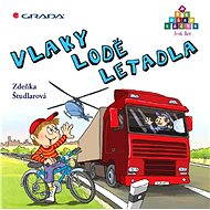 Trains - boats - planes - Zdeňka Študlarová