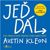 Jeď dál - Austin Kleon