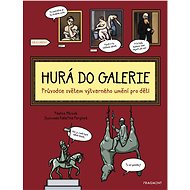Hurá do galerie - Pavlína Pitrová