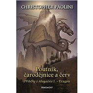 Poutník, čarodějnice a červ - Christopher Paolini