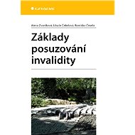 Basics of disability assessment - Rostislav Čevela