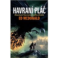 Havraní pláč - Ed McDonald