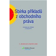 Sbírka příkladů z obchodního práva, 2. vydání - 