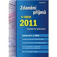 Zdanění příjmů v roce 2011 - Tomáš Jaroš