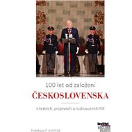 100 let od založení Československa - Institut Václava Klause