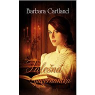 Falešná guvernantka - Barbara Cartland