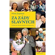 Za zády slavných - Miloš Zapletal