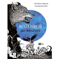 Boží hrob - Jay Kristoff