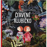 Červené klubíčko - Irena Hejdová