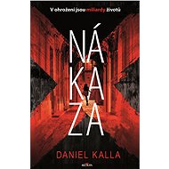 Nákaza - Daniel Kalla