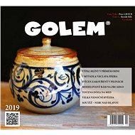 Golem 04/2019 - Tvořivý Amos