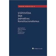 Státověda. Stát. Jednotlivec. Konstitucionalismus - autorů kolektiv
