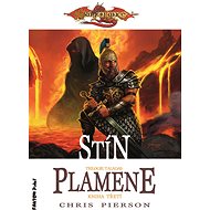 Stín plamene - Chris Pierson
