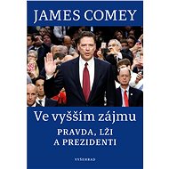 Ve vyšším zájmu - James Comey
