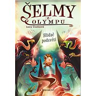 Šelmy z Olympu – Hlídač podsvětí - Lucy Coatsová