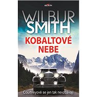 Kobaltové nebe - Wilbur Smith