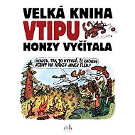 The Big Book of Jokes by Honza Vyčítal - Jan Vyčítal