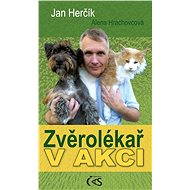 Zvěrolékař v akci - Alena Hrachovcová