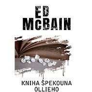 Kniha Špekouna Ollieho - Ed McBain