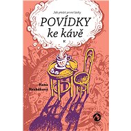 Povídky ke kávě V. - Hana Hrabáková