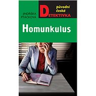 Homunkulus - Jindřiška Ptáčková