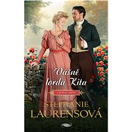 Vášně lorda Kita - Stephanie Laurensová