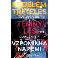 Sci-fi trilogy The Memory of Earth at a bargain price - Liou Cch'-sin
