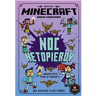 Minecraft Kroniky Woodswordu 2 - Noc netopierov - Collective