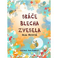 Skáče blecha zvesela - Olga Novotná