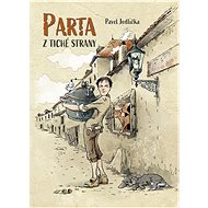 Parta z Tiché strany - Pavel Jedlička