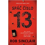Spáč číslo 13 - Rob Sinclair
