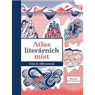 Atlas literárních míst - Chris F. Oliverová