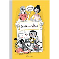 Čo učky nevidia - Gabriela Futová